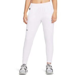 UNDER ARMOUR | NEW Unstoppable Hybrid White Jogger Pants Women’s Size X-Large